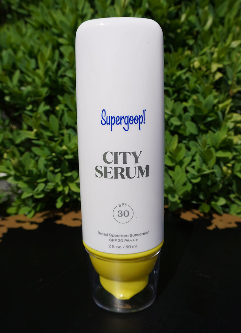 Supergoop City Serum