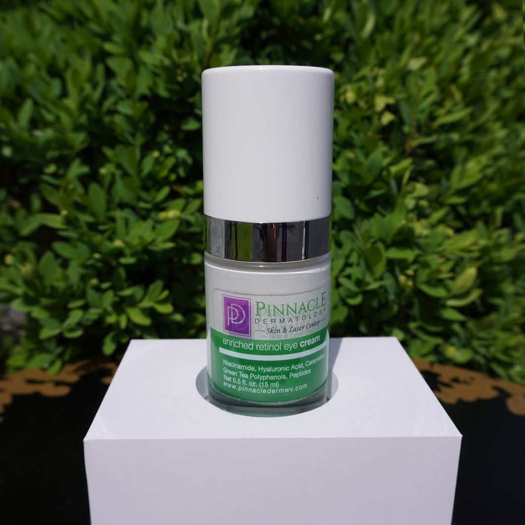 Enriched Retinol Eye Cream