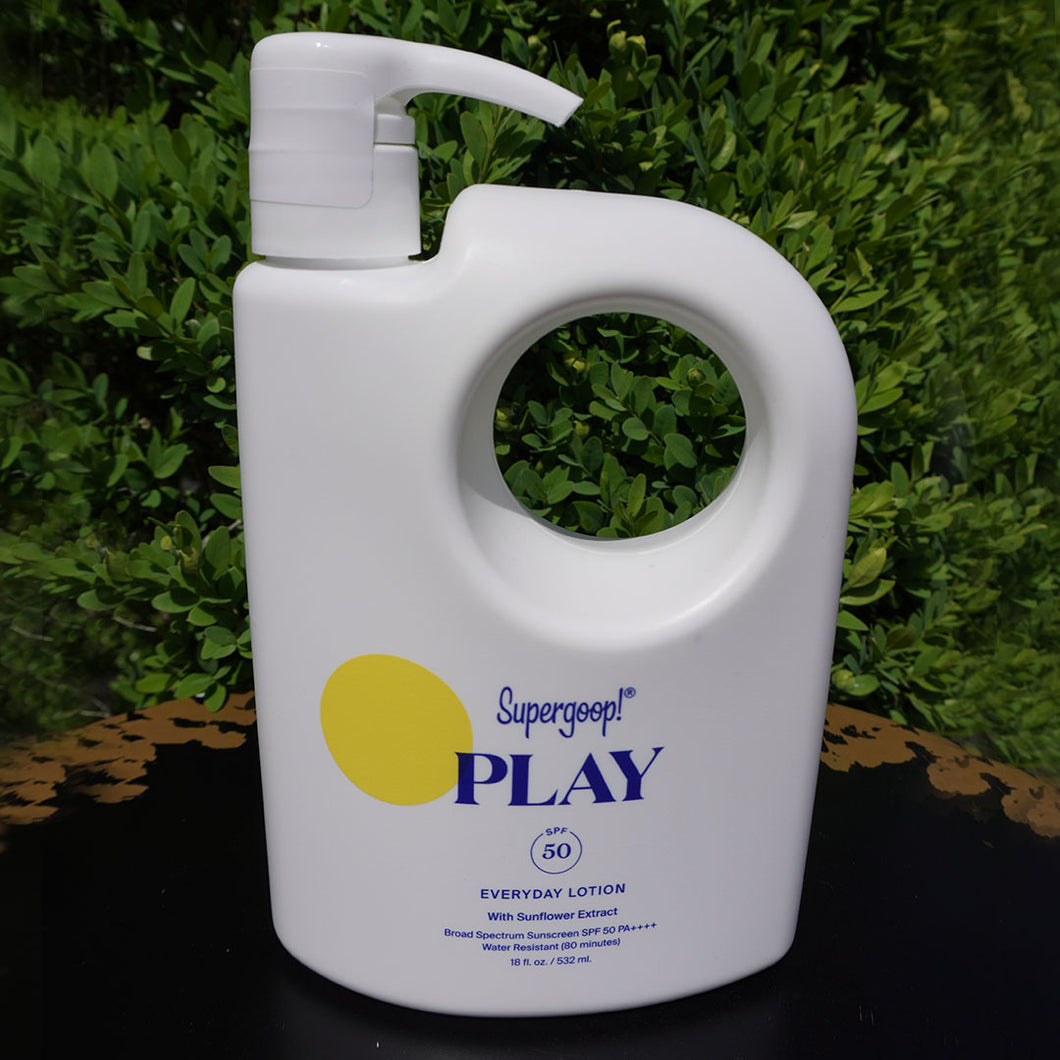 Supergoop PLAY Everyday Lotion